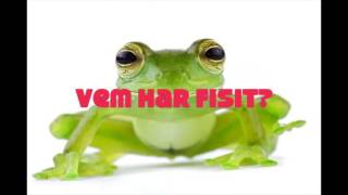 VEM HAR FISIT PÅ DANSGOLVET [upl. by Ailisec]