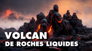 Le point chaud de lîle de la réunion 7000 mètres de roches liquides [upl. by Antoine]