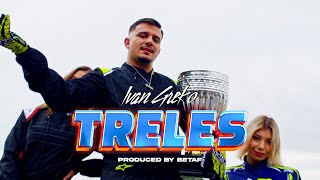 Ivan Greko  TRELES prod by BeTaf Beats Official Music Video [upl. by Elia]