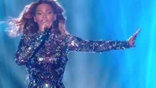 Beyonce 2014 MTV VMA Performance Clip [upl. by Shay]