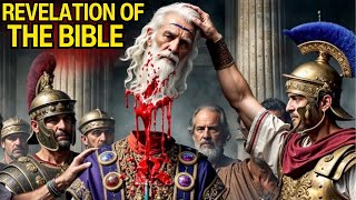 CAIAPHAS  The Whole Truth About His Terrible DEATH [upl. by Misa941]