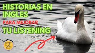 🔴 Historias CORTAS en INGLES para APRENDER Fácilmente 🦢The Ugly Duckling [upl. by Nyla]