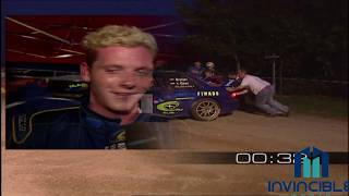 Rally Retro Report Afl85 BHV EXPO GROEP RALLY 2001 HIGHLIGHTS TV Verslag [upl. by Gold]