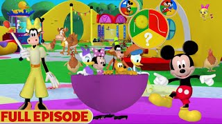 Clarabelle’s Clubhouse Carnival  Mickey mouse clubhouse  Oh toodles Compilation [upl. by Naraa]