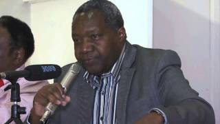 ISCID  Dr Bucyalimwe Mararo Stanislas [upl. by Ecaidnac]