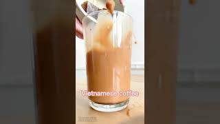 How to make Vietnamese coffee [upl. by Frick]