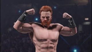 Sheamus vs Giovanni Vinci  WWE Speed October 16 2024 [upl. by Aibonez510]