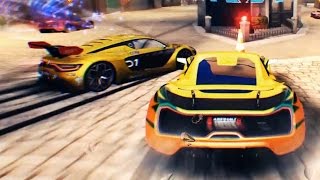 Asphalt 8 1000 KNOCKDOWNS Full Video [upl. by Solracesoj]