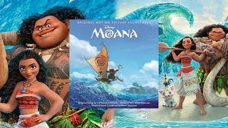 07 Youre Welcome  Disneys MOANA Original Motion Picture Soundtrack [upl. by Erena]