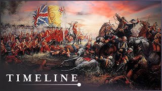 1754 The Bloody History Of The FrenchIndian Wars  History Of Warfare  Timeline [upl. by Calv]