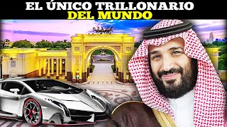 Un Dia En La Vida Del Único TRILLONARIO Del Mundo 😨🤑 [upl. by Oilla153]