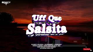 Mix Salsa Romantica ✘ Cuerpo a Cuerpo ✘ Tanto Amor Que Te Di ✘ Dile ✘ Dj Scott Colombia [upl. by Oner]