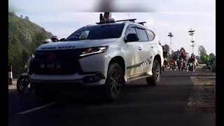 KOPDAR CRV Club Indonesia Chapter Jawa Timur dan CRV Club Indonesia Chapter Riau [upl. by Novihc]