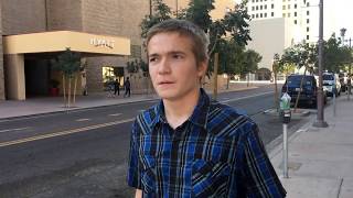 Climbing skyscrapers in Phoenix AZ [upl. by Aihcrop]