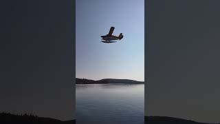 Smoke lake Algonquin park Canada roxiesadventures [upl. by Yahsan]