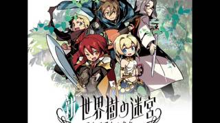 Etrian Odyssey Untold TMG  Battlefield  Destruction Begets Decay [upl. by Noiz]