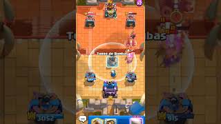 Arqueiro 😍 evolution gameplay clash clashbr supercell clashroyale dicasclash clashvoltou [upl. by Eluk311]