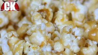 Crunch n Munch Recipe  Buttery Toffee Popcorn [upl. by Dempsey]