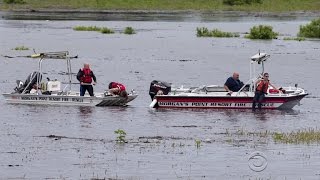 Tragic end to search for missing Fort Hood soldiers [upl. by Vezza]