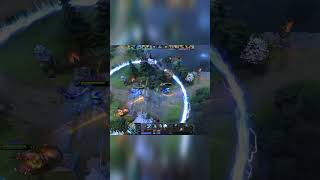 Zeus Lone Defender dota2 dota dota2gameplay gaming games dota2india shorts dotawtf [upl. by Yecram]