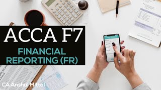 ACCA F7FR  Financial Reporting  Chapter 5  NCA held for sale amp Discontinued operations Cmpmp4 [upl. by Leahcimnoj259]