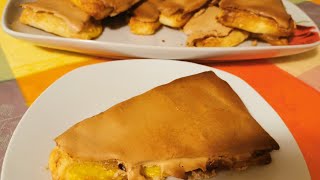 Como fazer Jesuítas fácil e super delicioso jesuítas bolojesuíta receitasportuguesas 😋😋😋 [upl. by Gainer]