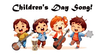 2024 Childrens Day Sing Along English Song [upl. by Arraic987]