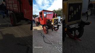 Very old FMA Donar truck from 1918 truckshow trucks 1918 [upl. by Acimat]