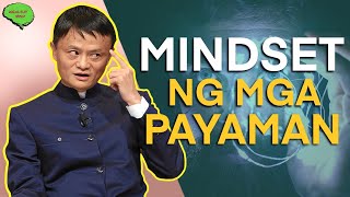 6 MINDSET na Magpapayaman Sayo  Secrets of the Millionaire Mind [upl. by Venice]