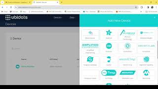 quotStepbyStep Guide Building and Setting Up Device and Dashboard on Ubidotsquot [upl. by Fiora986]