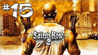 Saints Row 2  Gameplay Walkthrough Part 15 quotKanto Connectionquot [upl. by Rolfston]