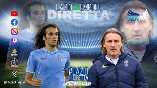 LazioEmpoli  DIRETTA [upl. by Nosyerg]