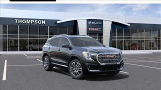 New 2024 GMC Terrain Raleigh NC Durham NC 68728 [upl. by Giles415]