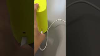 Bose speaker not charging [upl. by Llenram749]