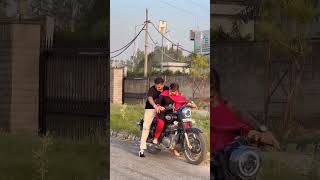 Punjabi couple goals video couplegoals shortvideo shortfeed trending [upl. by Denbrook325]