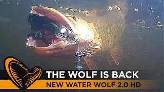 The Wolf is Back  NEW Water wolf UW 20  HD Underwater camera [upl. by Gilus5]