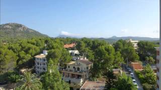 Hotel Alcudia Garden in Alcudia Mallorca  Spanien Bewertung und Erfahrungen [upl. by Laufer510]