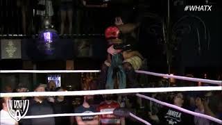 Jessicka Havok  Second Rope Tombstone Piledriver Link to Match in Description [upl. by Erdnad]