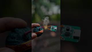 Remote control boom blaster  remote കൊണ്ട് പടക്കം പൊട്ടിച്ചാലോ padakkam diyproject [upl. by Phina]