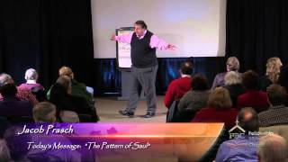 2015 Moriel Conf w Jacob Prasch 6 The Pattern of Saulquot [upl. by Sower]