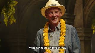 The Best Exotic Marigold Hotel Trailer [upl. by Harper]