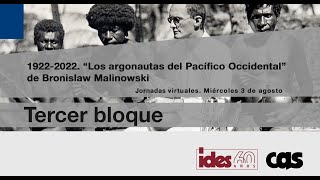 19222022 “Los argonautas del Pacífico occidentalquot de Bronislaw Malinowski [upl. by Feola]