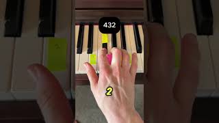 Learn how to play ‘Lovely’ by Billie Eilish amp Khalid on piano EASY pianotutorial [upl. by Tryck508]