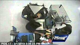 Police Walmart cashier didnt scan fathers purchases [upl. by Edlyn]