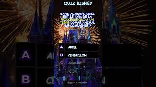 Quiz Disney [upl. by Amaral]