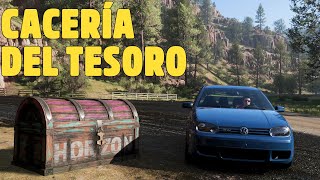 Suena como un Golf Cacería del Tesoro Serie 31 Temporada primavera Forza Horizon 5 21032024 [upl. by Iuq]