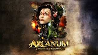 Arcanum Of Steamworks and Magick Obscura Soundtrack Full [upl. by Prescott]