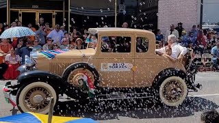 parts 3 and 4 Charro Days parade in Brownsville Texas [upl. by Vera]