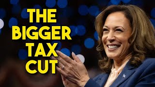 Harris Will Cut Your Taxes More Than Trump  Memo to Economic Anxiety Voters [upl. by Cecilio258]