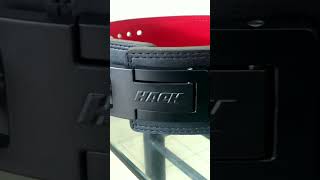 Unboxing Best 13mm Powerlifting Lever Belt in india [upl. by Conan]